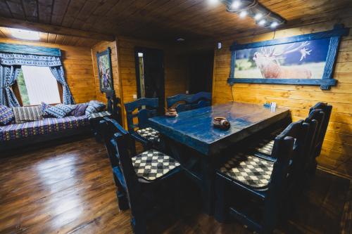 Spadok Forest Villas - Villa 1 in Sinevirska Poļana