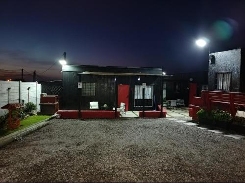 Cabañas Mediterraneas