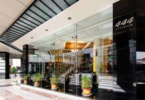 Kao Yuan Hotel - Zhong Shan
