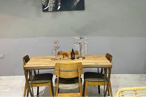 1 Bedroom Sleeps 2 -Free Parking -Children welcome in Tamale