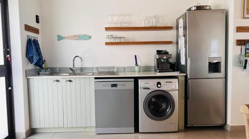 Kleinbos Beach Villa in Boggomsbaai