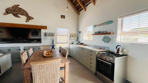 Kleinbos Beach Villa in Boggomsbaai