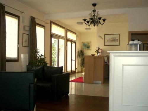 Vestíbulo, Hotel C25 in Ponzano Veneto