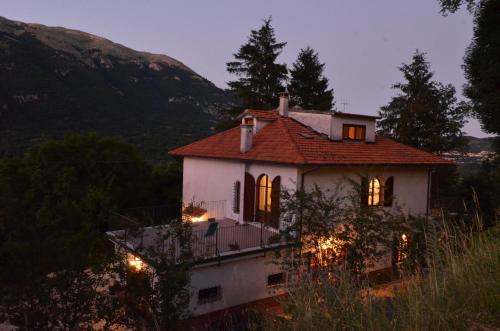 Volpicelli B&B in Civitella Alfedena