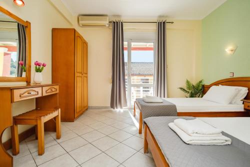 Solena Studios Kavos – khách sạn tại Lefkimmi