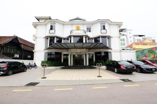 Royal Guest House RGH in Kota Bharu Centrum