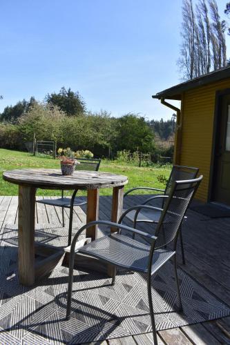 Farmhouse Cabin in the Redwoods in Freshwater (CA)