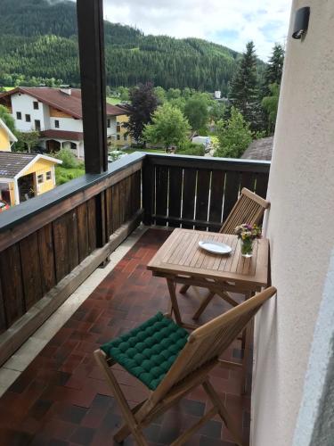 Alpenperle in Werfenweng, Österreich