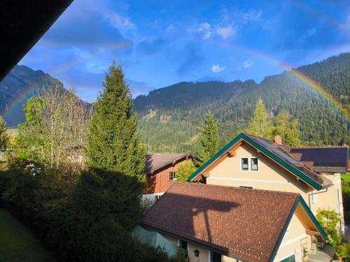 Alpenperle in Werfenweng, Österreich