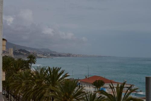 Kilátás, Hotel Miramar Badalona in Badalona