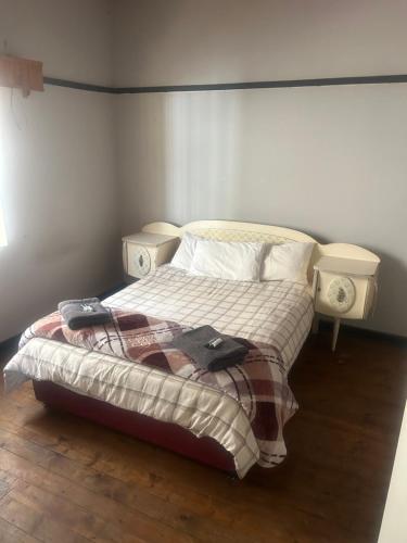 The Cargo Club Guesthouse in Ventersburg