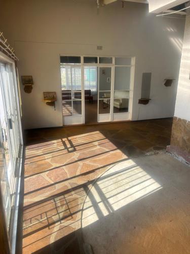 The Cargo Club Guesthouse in Ventersburg