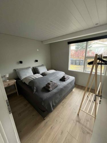 Laugarvatn Lakeview Apartment in Laugarvatn