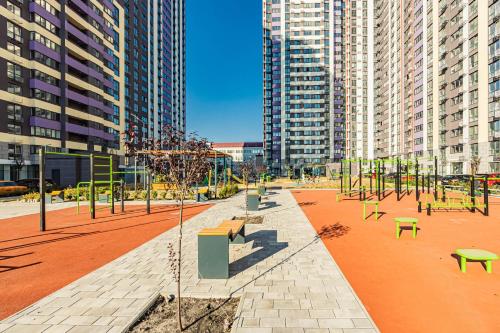 Новая дизайнерская квартира в Соломенском районе Киева, Kiev (foto 7)
