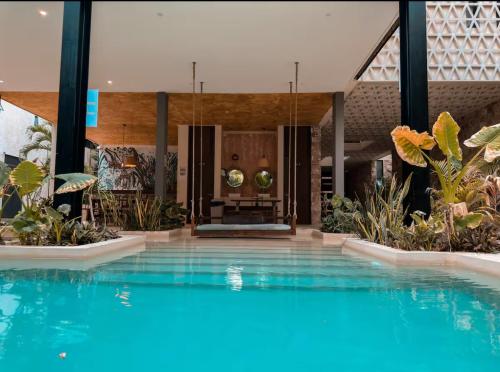 Manor Tulum B2 lujo
