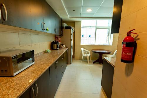 budget rooms for female guest in the heart of Dubai, Dubaï (photo 6)