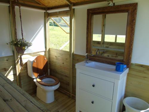 Glamping Abruzzo - The Yurt