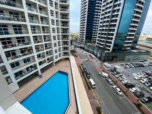 budget rooms for female guest in the heart of Dubai, Dubaï (photo 7)
