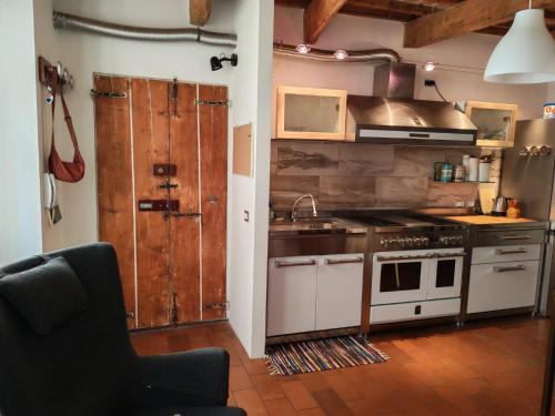 La Moka sul Camino in บรีซีเญลลา