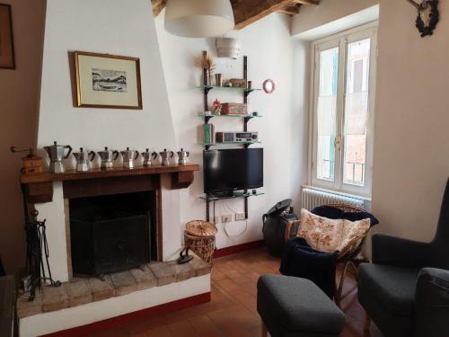 La Moka sul Camino in บรีซีเญลลา