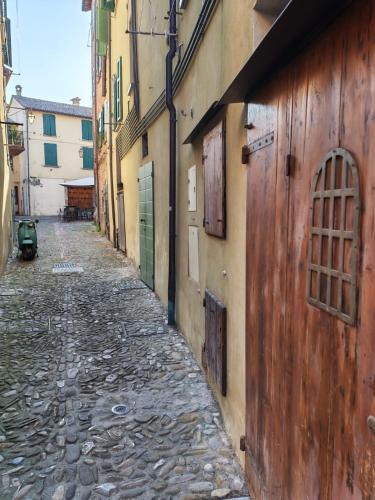 La Moka sul Camino in บรีซีเญลลา