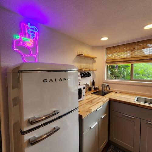 Unique Farm Apartment with Woodstove in Freshwater (CA)