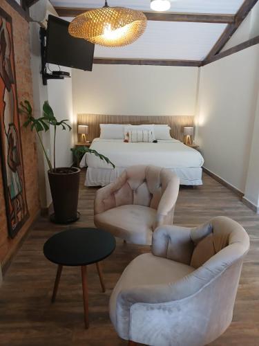 Pousada Villa Luna in Penedo (Rio de Janeiro)