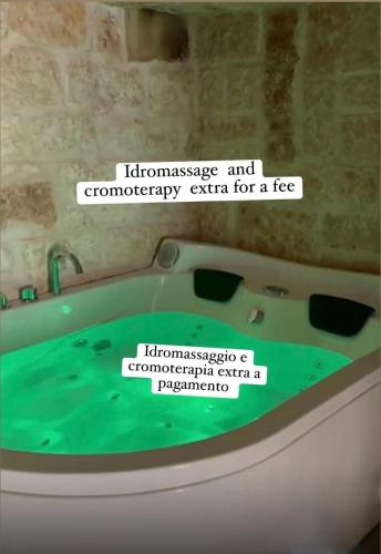 Suite & Spa La Petra in Ostuni