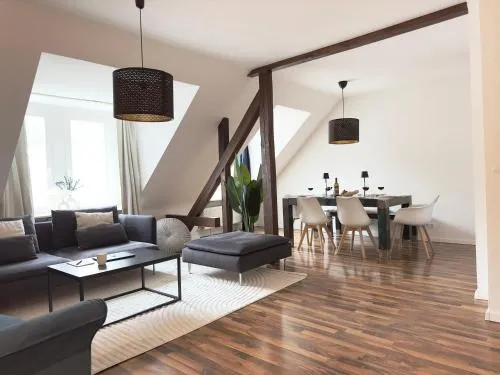 MyStay I Central Lofts I Superior Design Apartments Heidelberg in Heidelberg, Deutschland