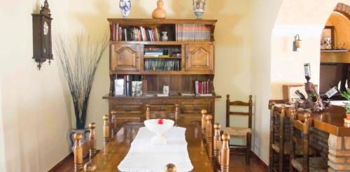 casa rural la Venta de Agar Orgaz, Toledo 30 min Puy du fou in Orgaz