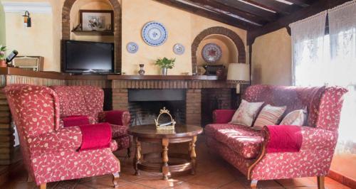 casa rural la Venta de Agar Orgaz, Toledo 30 min Puy du fou in Orgaz