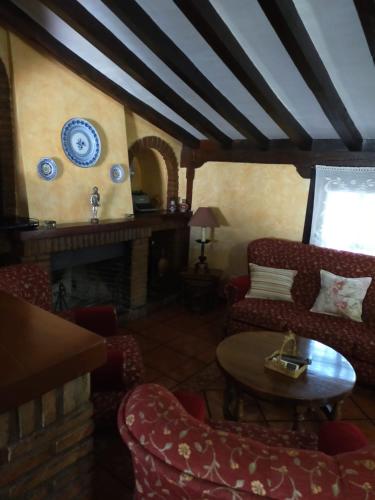casa rural la Venta de Agar Orgaz, Toledo 30 min Puy du fou in Orgaz