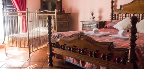 casa rural la Venta de Agar Orgaz, Toledo 30 min Puy du fou in Orgaz