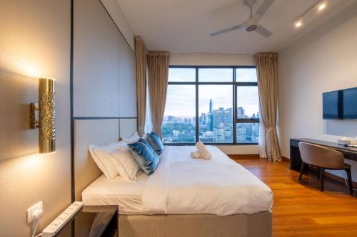 La Gente x Pavilion Embassy Serviced Suites, Kuala Lumpur (photo 9)
