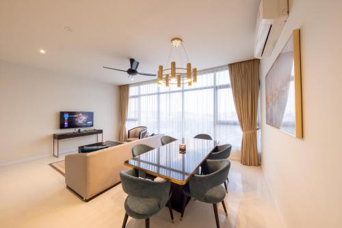 La Gente x Pavilion Embassy Serviced Suites, Kuala Lumpur (photo 6)