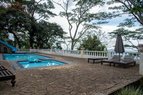 Ashburnham Estate in Elkaduwa