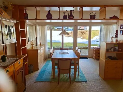 Waldhaus Panorama Home - CharmingStay in Flums, Schweiz