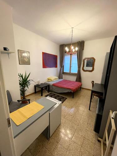 Living bedroom, Milan