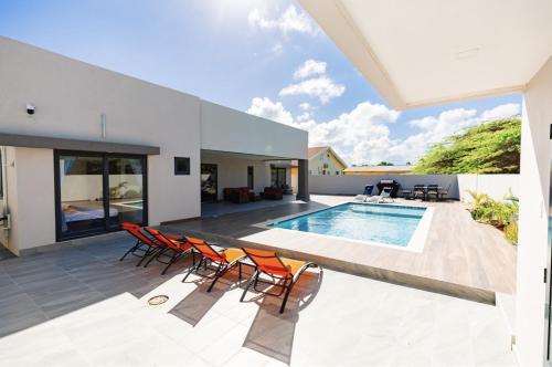 Casa en el Paraiso in ซานตา ครูซ