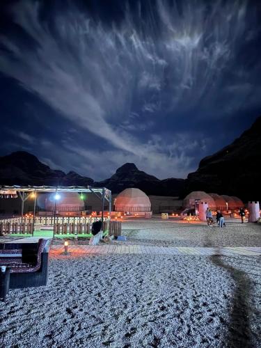 Wadi rum naef camp - image 5