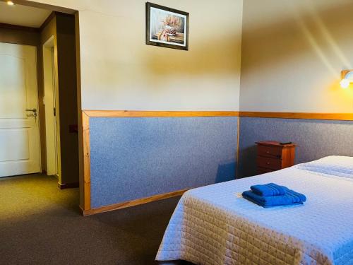 1 twin bed