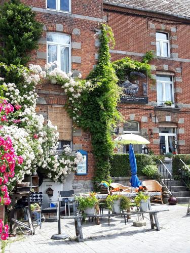 " Chimay B & B " - ptits dej gourmands proposes in Chimay