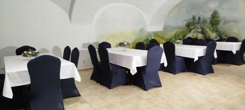 Tárgyalóterem/bálterem, Statek Kloubek in Chabicovice