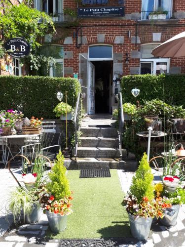 " Chimay B & B " - ptits dej gourmands proposes in Chimay