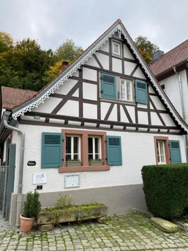 Frihmess in Bensheim, Deutschland