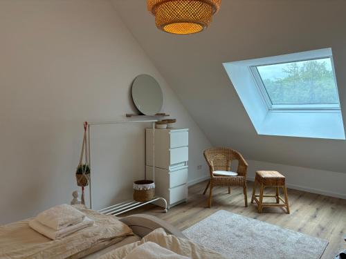 Neubauwohnung in Augustdorf - direkt an der Senne, Augustdorf