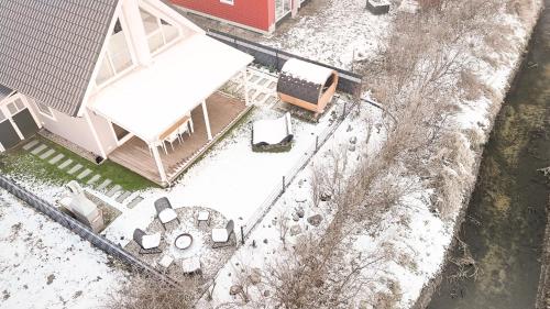 Sauna, AC, King Bed, Fenced Garden, Fibre Wi-Fi, Wandlitz (zdjęcie 2)