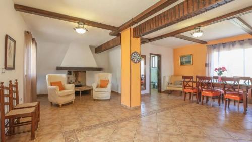 Casa Rural y Espacio para Eventos El Pantano in Penarroya Pueblonuevo