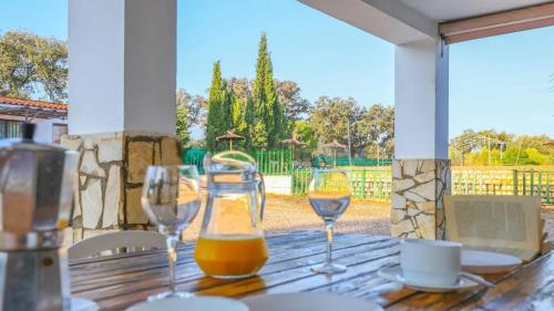 Casa Rural y Espacio para Eventos El Pantano in Penarroya Pueblonuevo