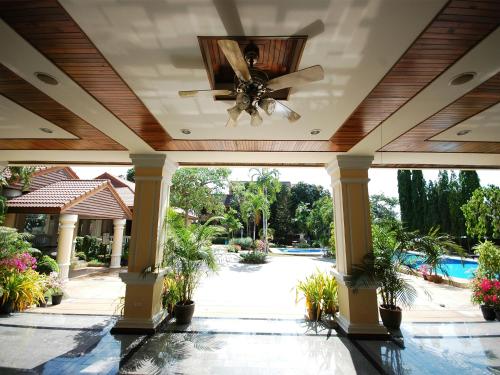 ジョムティエン ガーデン ホテル & リゾート